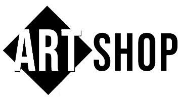 Art shop quadros